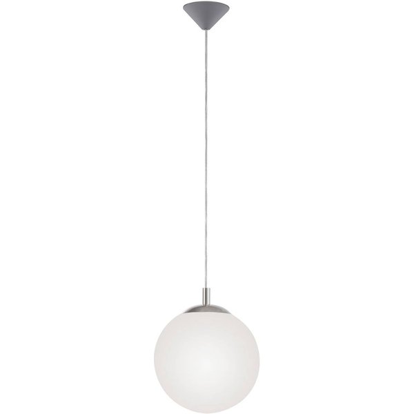 Paul Neuhaus Bolo Hängeleuchte, Glasschirm, Ø 25cm