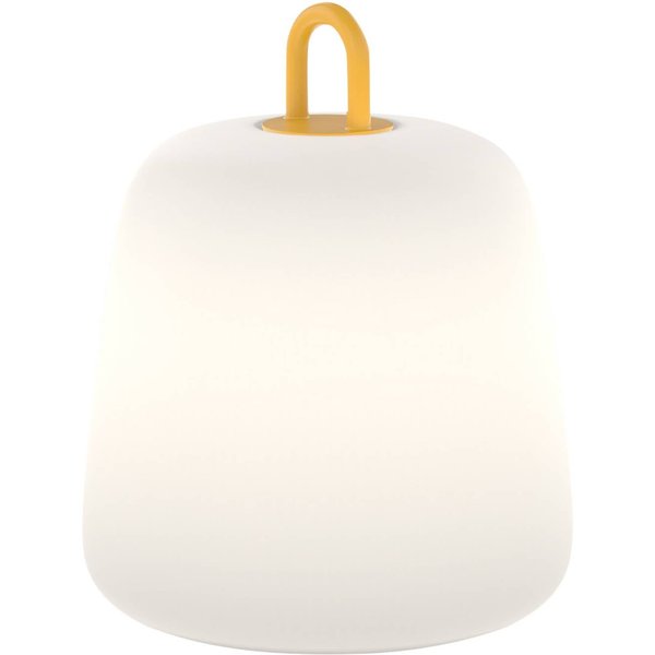 WEVER & DUCRÉ Costa 2.0 LED-Dekoleuchte opal/gelb