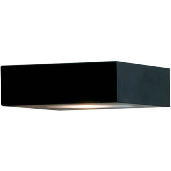 Nemo Fix LED-Wandleuchte up/down TRIAC schwarz