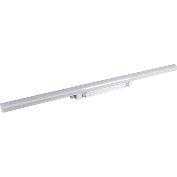 LED-Wannenleuchte Aquafix IP65, 120 cm lang