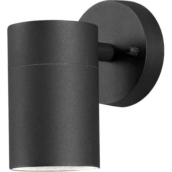 Außenwandleuchte New Modena 1-flg. schwarz