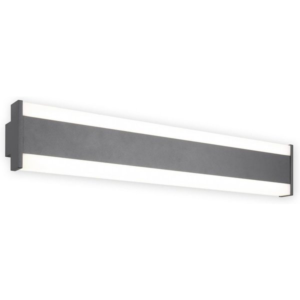 LED-Außenwandlampe DAWSON, 60 cm, anthrazit IP54 CCT up/down