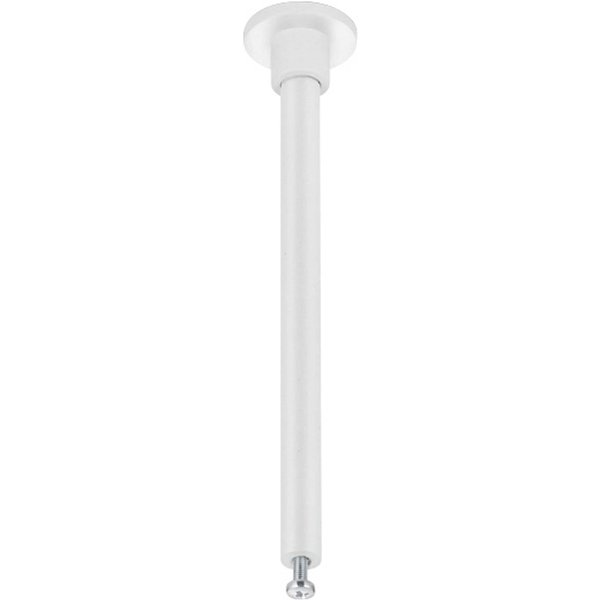 Montagestange für DUOline-Schiene, weiß, 12,5cm