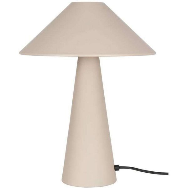 Globen Lighting Tischleuchte Cannes, beige, Höhe 40 cm