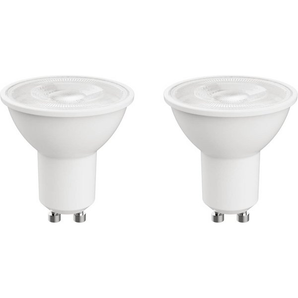 Arcchio LED-Leuchtmittel GU10 2,2 W 2700K 350lm 2er-Set