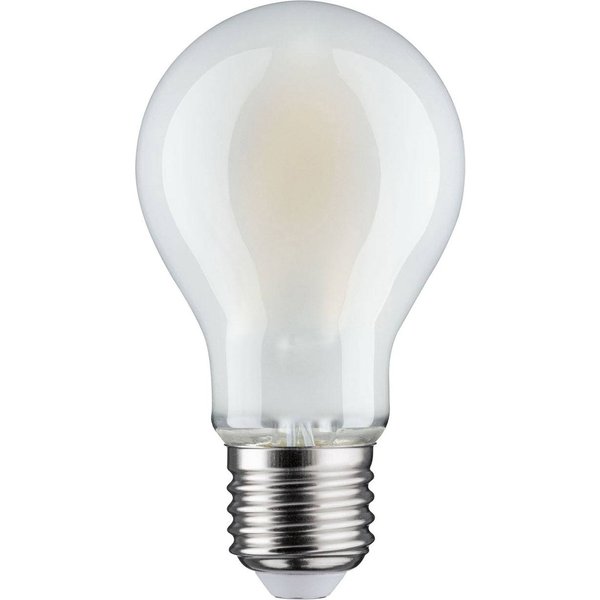 Paulmann LED-Lampe E27 9W 4.000K matt dimmbar
