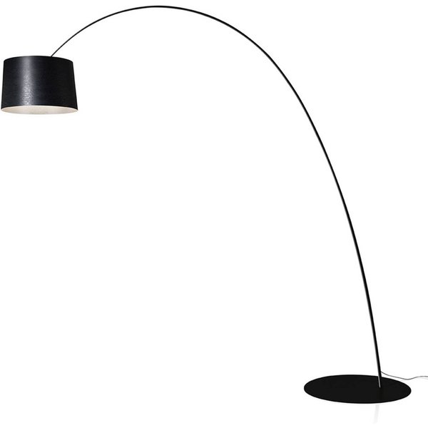 Foscarini Twiggy Elle MyLight Stehlampe schwarz