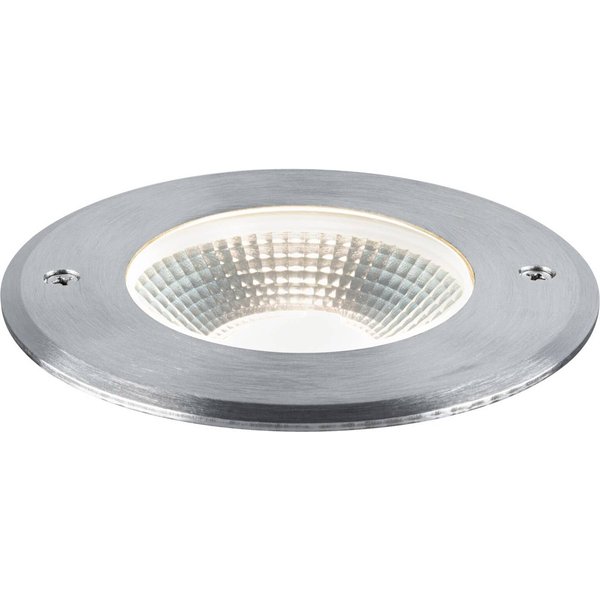 Paulmann Vanea LED-Bodeneinbauleuchte IP67, Ø 10cm
