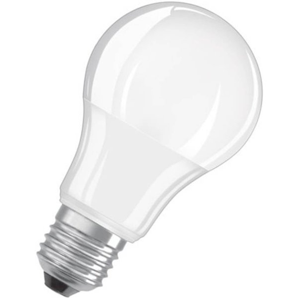 OSRAM LED-Lampe E27 8,8W 827 Superstar matt dimmb