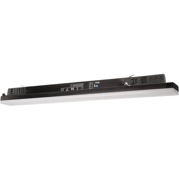LED-Schienenlampe LINEAR PRO schwarz 940 60 cm 3-Phasen DALI