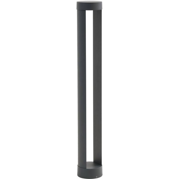 Lindby LED-Wegeleuchte Soriq, anthrazit, Höhe 75 cm, IP54