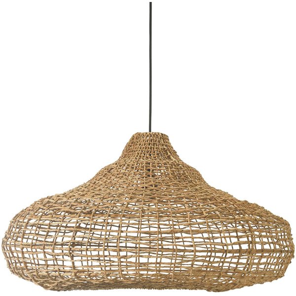 PR Home Außenhängeleuchte Mira, Lampakanay, Stecker, Ø 70 cm