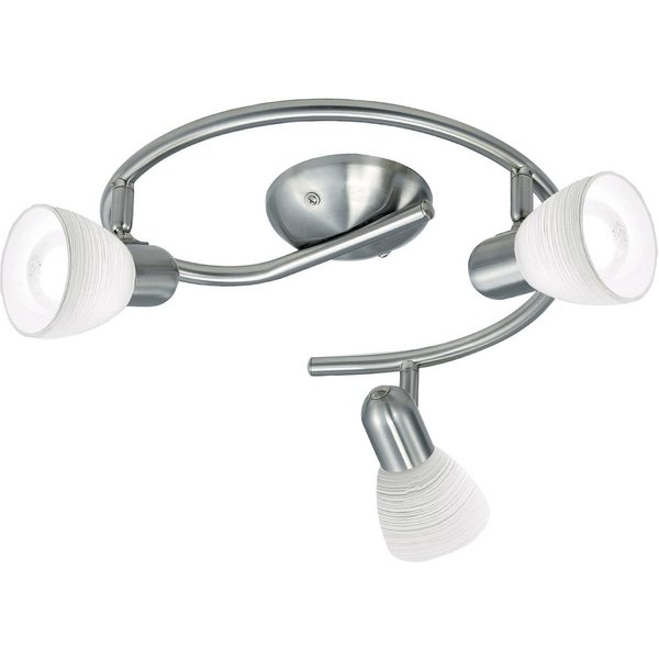 Deckenleuchte Dake, 3-flammig