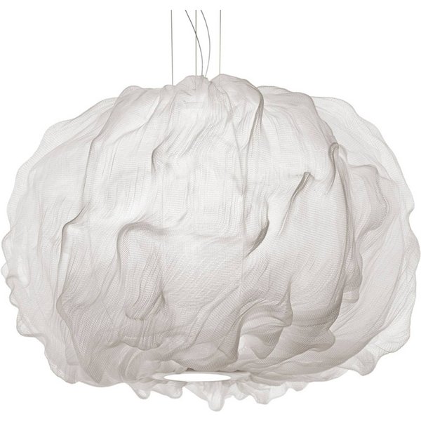 Foscarini Nuée MyLight LED-Hängeleuchte Länge 75cm