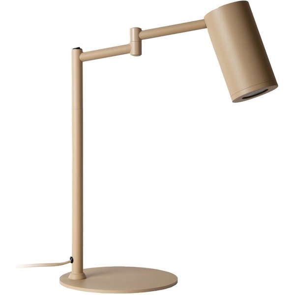 IT'S ABOUT ROMI Tischlampe Bilbao, beige, Höhe 48 cm
