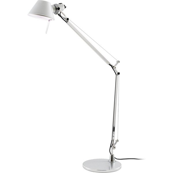 Artemide Tolomeo Pure Integralis LED-Tischleuchte