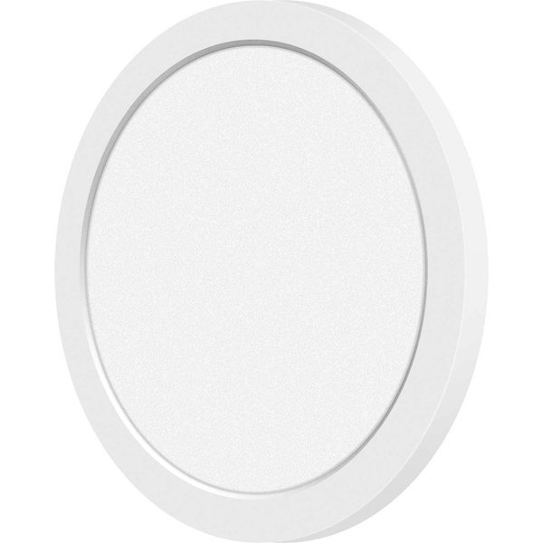 Megatron LED-Deckenleuchte Pano rund Ø 21,7 cm