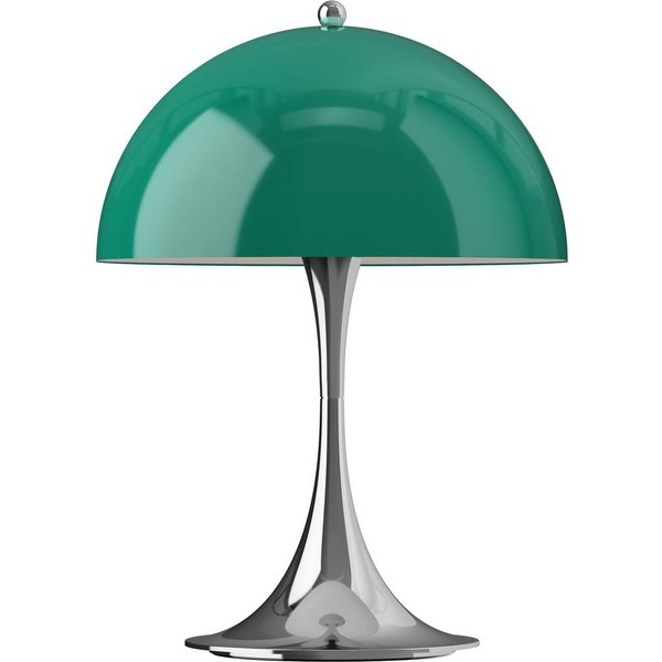 Louis Poulsen Panthella 250 Portable Original, opal-grün