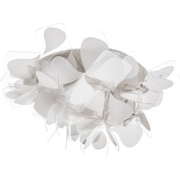 Slamp Clizia Mama Non Mama Wand weiß Breite 32cm