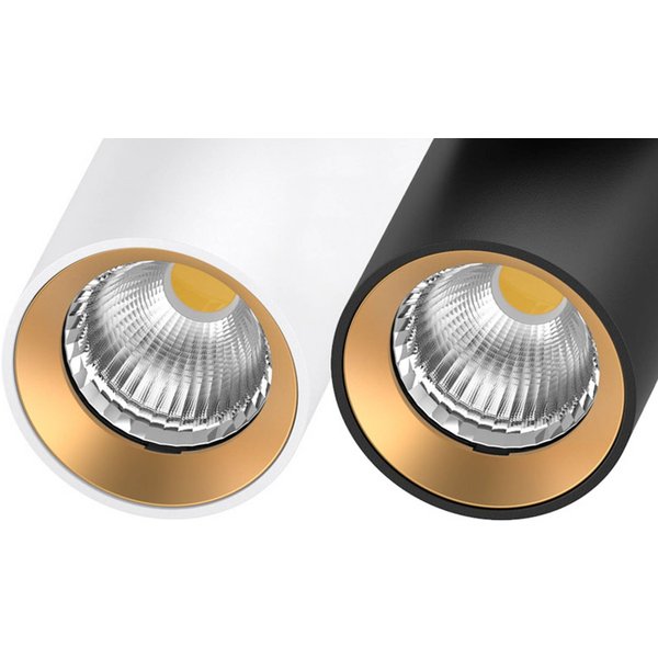 SLC Innenring für LED-Strahler Art, goldfarben, Kunststoff