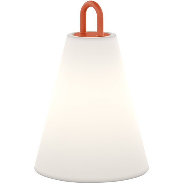 WEVER & DUCRÉ Costa 1.0 LED-Dekolampe opal/orange