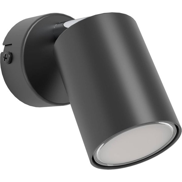 EGLO connect Smart Spot Adfira-Z, schwarz, 1-flg., Stahl