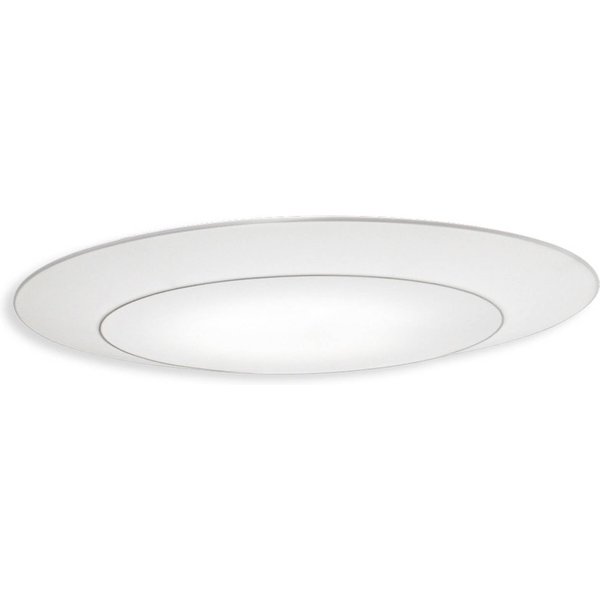 Modo Luce Ring Tonda Deckenlampe TRIAC weiß Ø65cm