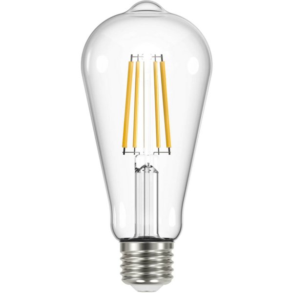 Arcchio LED-Leuchtmittel Rustika E27 3,8 W 2.700K 806lm klar