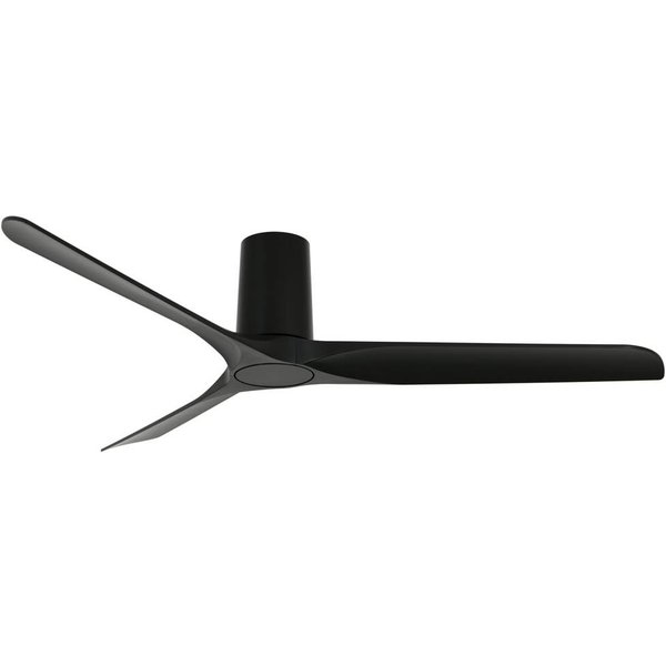 Beacon Deckenventilator Londo schwarz DC-Motor 132 cm leise