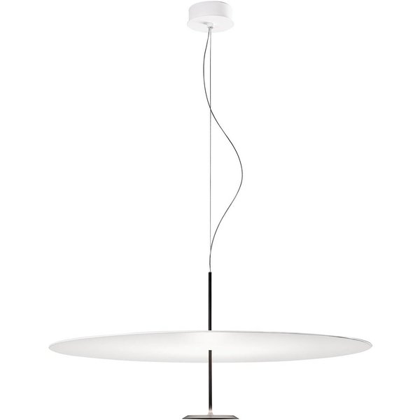 Lumina Dot 800 LED-Hängeleuchte 3.000K schwarz