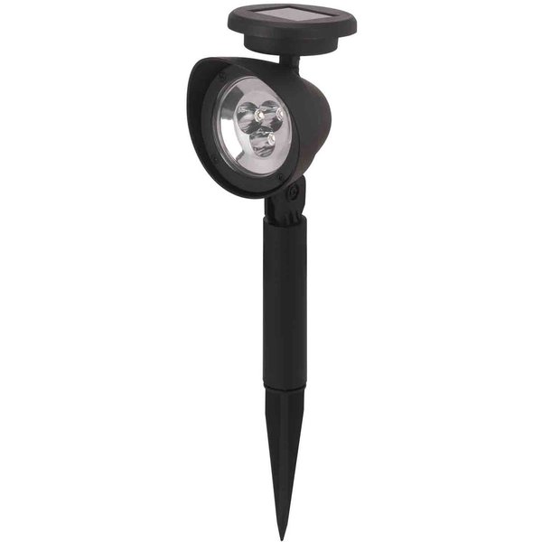 LED-Solar-Erdspießstrahler Prima, 4er Set, IP44