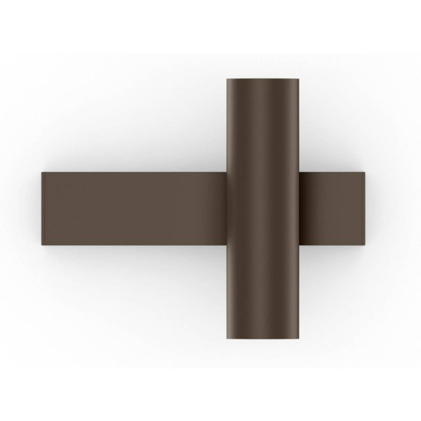 WEVER & DUCRÉ LED-Wandlampe Ceno 2.0 bronze, 2.700 K 2-flg.