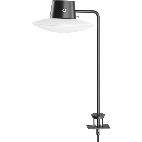 Louis Poulsen AJ Oxford Tischlampe, Pin, opal 41cm
