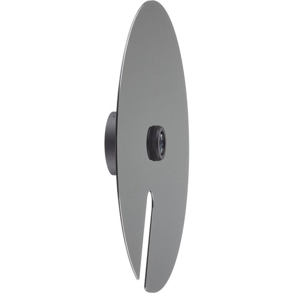WEVER & DUCRÉ Mirro 2.0 Wand 45cm schwarz/chrom