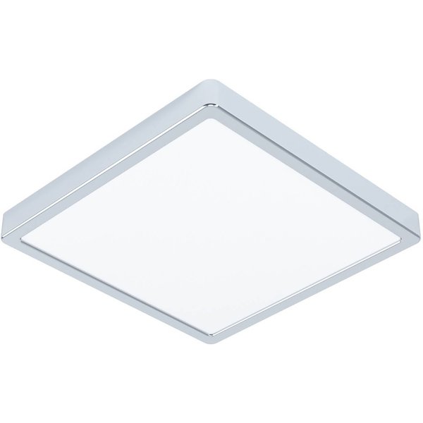 EGLO connect Smart-LED-Aufbauleuchte Fueva 6-Z, chrom, 29cm