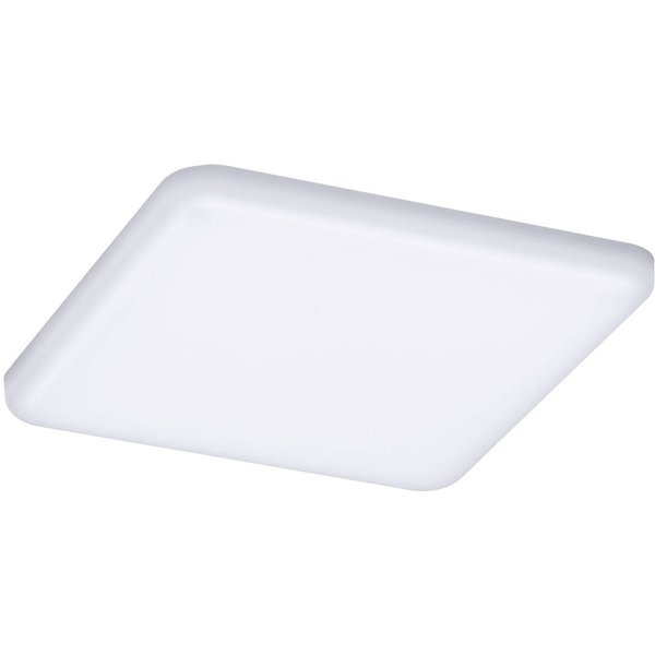 Paulmann LED-Panel Veluna 3.000K eckig 12,5 cm