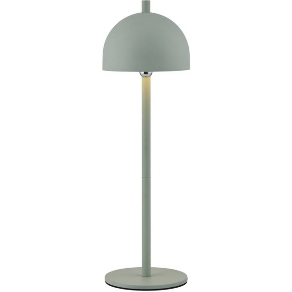 SCHÖNER WOHNEN LED-Akku-Tischlampe Bellies Frühlingserwachen