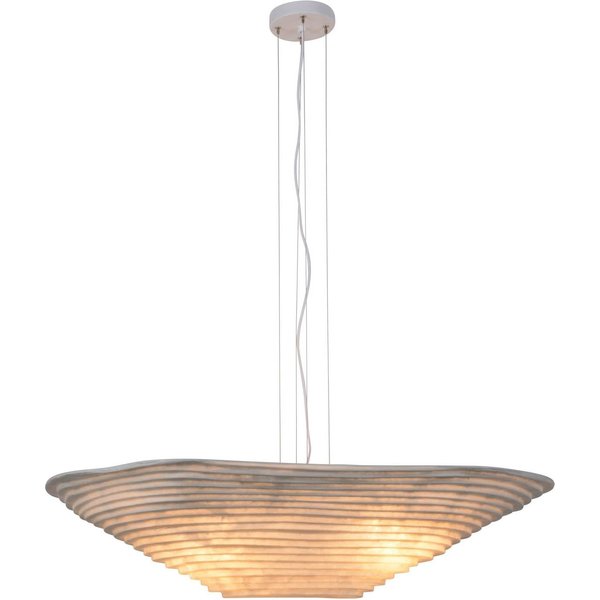 Forestier Nebulis L Hängeleuchte, Länge 100 cm