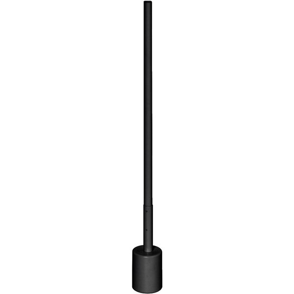 OSRAM SMART+ WiFi LED-Stehlampe CORNER SLIM, schwarz RGB CCT