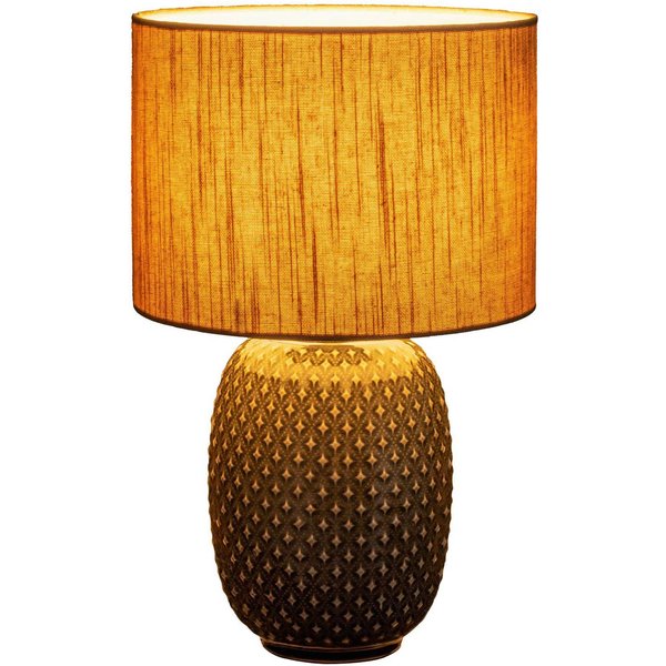 Pauleen Pretty Classy Tischlampe mit Keramikfuß