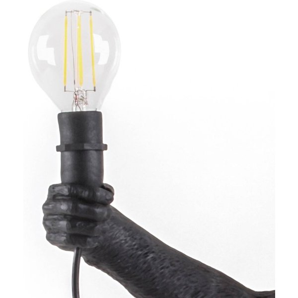 SELETTI LED-Leuchtmittel Monkey Lamp Outdoor E14 2 W 24V/36V