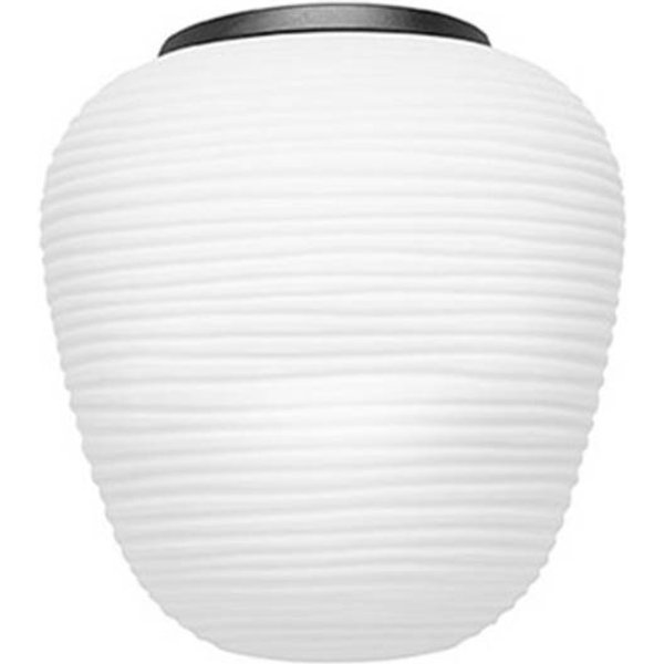 Foscarini Rituals 3 semi Wandleuchte, grafit