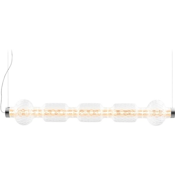 Artemide LED-Hängelampe Alambicco Horizontal, 123 cm 2.700 K