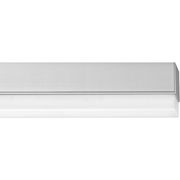 Ribag LED-Lichtleiste Metron, alu, Länge 60 cm, 3.000 K DALI