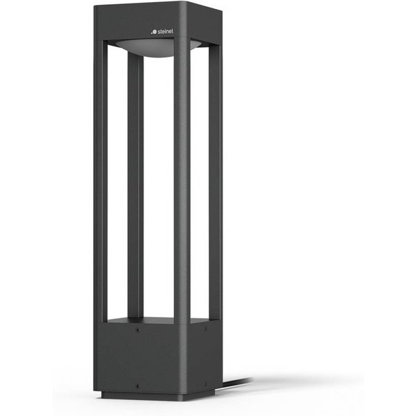 STEINEL LED-Sockelleuchte Stela C 51cm anthrazit IP65, RGBWW