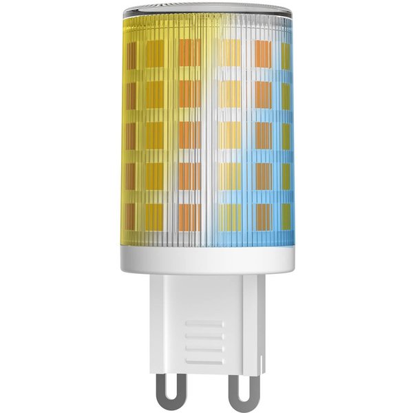 LUUMR Smart LED-Stiftlampe G9 2,5W Tuya WLAN klar CCT