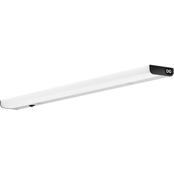 OSRAM LED-Sensor-Unterbauleuchte LINEAR FLAT, 3.000 K silber