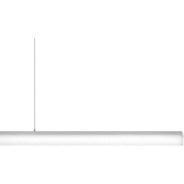 Ribag Aroa LED-Pendel DALI dim 2.700K alu 120cm