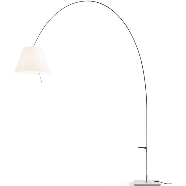 Luceplan Lady Costanza - Bogenleuchte