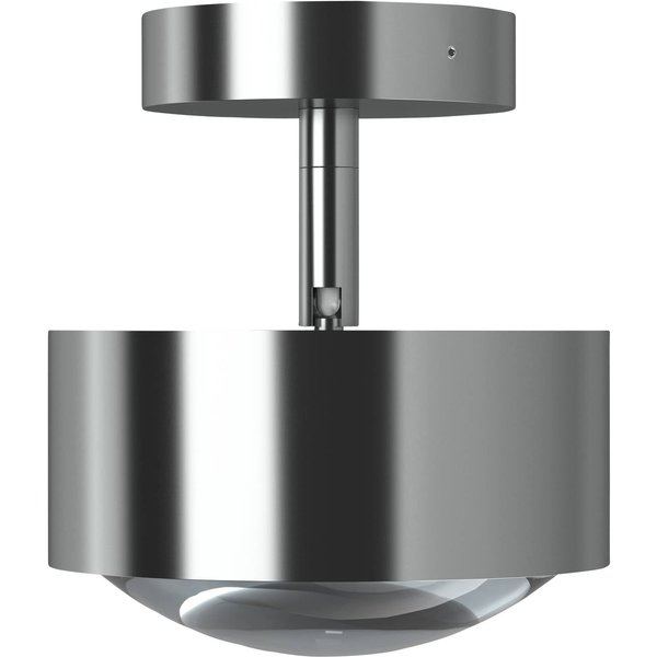 Puk Maxx Turn LED-Spot Linse klar 1fl chrom matt